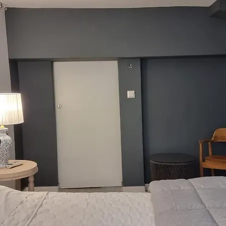 Apartamento μπροστά στη πλατεία ναυαρίνου/τσιμισκη